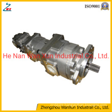 Factory Supplies Machine No: Wa250-6 Hydraulic Gear Pump 705-56-36080 with Good Quality and Competitive Price